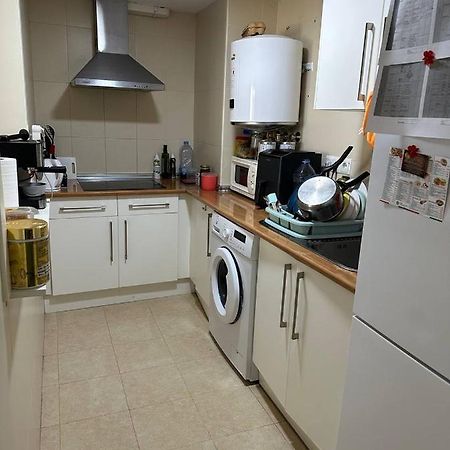 מאלגה Apartment A / A 4Pax Near The Beach מראה חיצוני תמונה