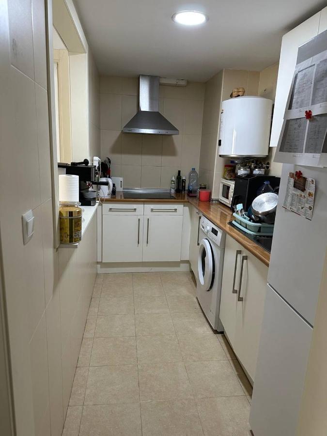 מאלגה Apartment A / A 4Pax Near The Beach מראה חיצוני תמונה