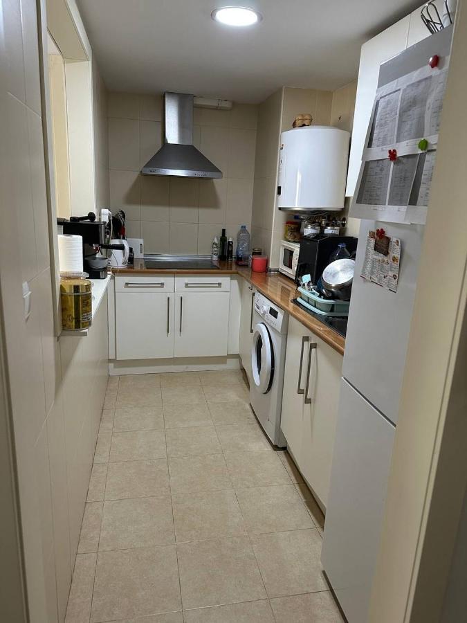 מאלגה Apartment A / A 4Pax Near The Beach מראה חיצוני תמונה
