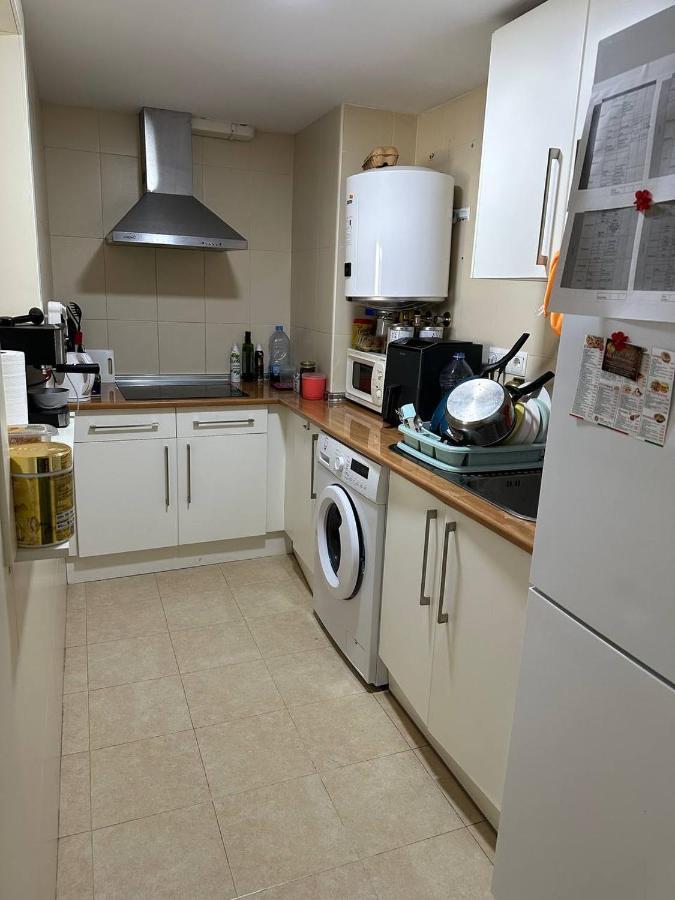 מאלגה Apartment A / A 4Pax Near The Beach מראה חיצוני תמונה