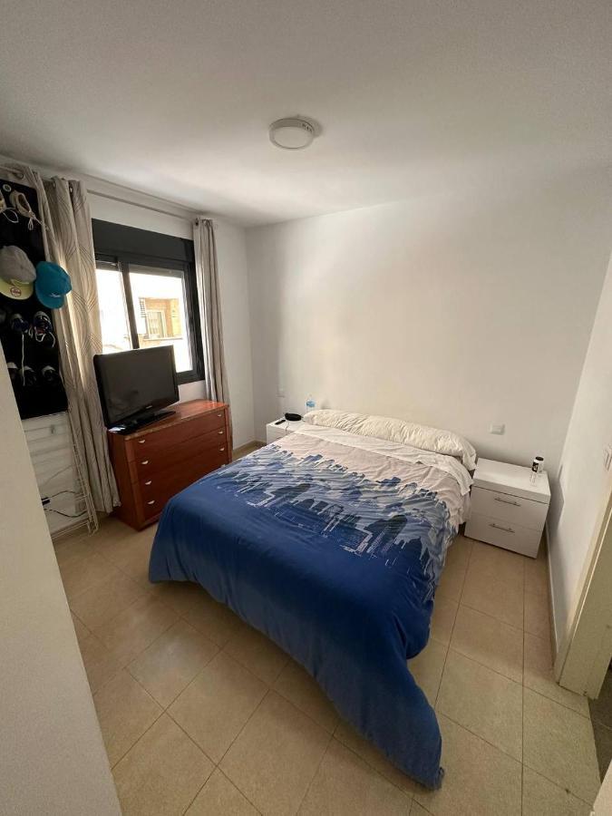 מאלגה Apartment A / A 4Pax Near The Beach מראה חיצוני תמונה