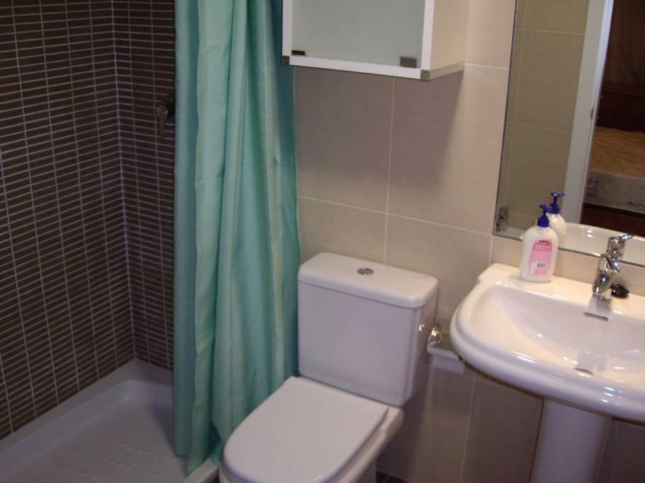 מאלגה Apartment A / A 4Pax Near The Beach מראה חיצוני תמונה