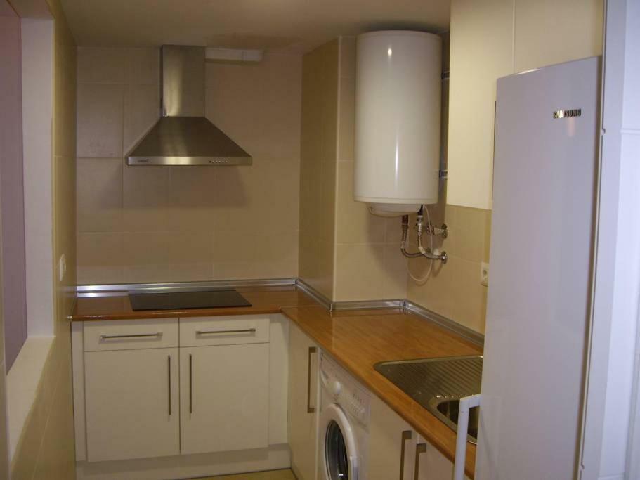 מאלגה Apartment A / A 4Pax Near The Beach מראה חיצוני תמונה